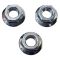 10-12 Ford Fusion; 10-11 Mercury Milan w/2.5L Front Strut & Spring Assy PAIR (Monroe Quick Strut)