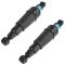 08-10 Infiniti QX56; 08-14 Nissan Armada w/4WD w/Auto Leveling Rear Air Shock Pair (Nissan)