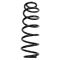 Rear Coil Spring Pair