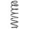 Rear Coil Spring Pair