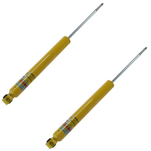 09-15 Toyota Tacoma (w/Off Road & Sport Package) Bilstein Rear Shock Absorber Pair (Toyota)