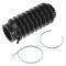 94-01 Integra; 92-00 Civic; 94-97 Civic Del Sol; 97-01 CR-V Steerg Rack & Pinion Bellow Kit LH = RH