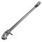 80-83 Ford F100; 80-91 F150, F250, F350, Bronco HD Lower Steering Shaft (w/o Vibration Reducer)