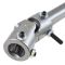 80-83 Ford F100; 80-91 F150, F250, F350, Bronco HD Lower Steering Shaft (w/o Vibration Reducer)