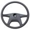 01-07 Freightliner Columbia, M2 Padded Gray Steering Wheel (Dorman)