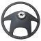 01-07 Freightliner Columbia, M2 Padded Gray Steering Wheel (Dorman)