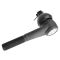 71-91 GM Full Size Truck SUV 4WD Multifit Tie Rod End (REAR Socket) LH