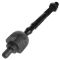 94-97 Acura Integra; 92-95 Honda Civic; 93-97 Civic Del Sol Front Inner Tie Rod LF = RF