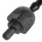 94-97 Acura Integra; 92-95 Honda Civic; 93-97 Civic Del Sol Front Inner Tie Rod LF = RF