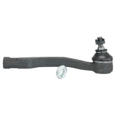 90-93 Acura Integra; 88-91 Honda Civic, CRX Front Outer Tie Rod End LF