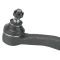 90-93 Acura Integra; 88-91 Honda Civic, CRX Front Outer Tie Rod End RF