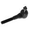 91-06 Jeep Multifit Outer Tie Rod End LH - Connects at Pitman Arm