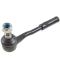 00-11 MB CL, S, SL Series Front OuterTie Rod End LF = RF