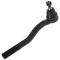 99-04 Jeep Grand Cherokee Front Inner Tie Rod End LH (at Ptman Arm)