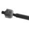 05-07 Chrysler Mini Van; 07-11 Caliber; 07-12 Compass; 07-13 Patriot Front Inner Tie Rod End LF = RF