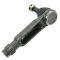 80-93 Ford, Mercury Mid Size Front Outer Tie Rod End LF = RF