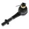 92-00 Montero; 97-04 Montero Sport Front Outer Tie Rod End LF = RF