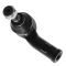 97-99 (to 11/98) Cabrio; 90-94 Corrado; 85-99 (thru 9/98) Golf, Jetta; 90-97 Passat Outer Tie Rod LF