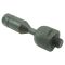 02 Buick, Chevy, GMC, Isuzu, Olds, Saab Mid Size SUV (14mm) Front Inner Tie Rod End LF = RF