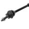 14 F-Type; 01-08 S-Type; 09-14 XF/XFR; 11-14 XJL; 04-14 XJ; 07-13 XK/XKR/XKR-S Rear Tie Rod LR = RR