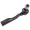 00-02 Toyota Tundra; 01-02 Sequoia Front Outer Tie Rod End LH