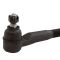 09-13 Dodge Ram 2500, 3500 4WD Front Inner Tie Rod End (at Pitman Arm) LH