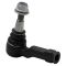 09 (from VIN 9A191792) -13 Range Rover Sport Front Outer Tie Rod LF = RF