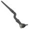99-04 Ford F250, F350 Super Duty; 00-05 Excursion 4WD Outer Tie Rod RF (MOOG)