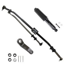 Tie Rod and Drag Link Assembly