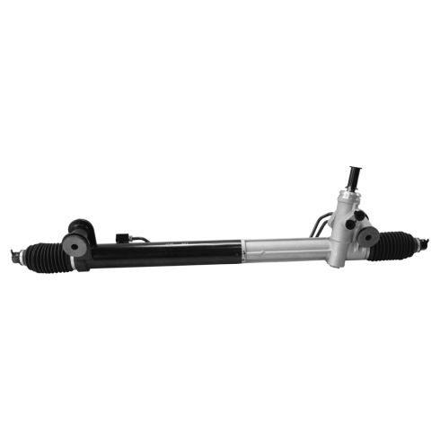 02-09 GM Mid Size SUV (exc Ext WB Models) Pwr Stg Rack & Pinion w/16mm Inner Tie Rod Assembly