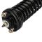 92-95 Honda Civic Rear Strut & Spring Assembly LR