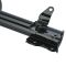 99-03 Mazda Protege; 02-03 Protege 5 Rear Strut LR