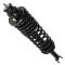 90-93 Honda Accord (exc SW) Rear Strut & Spring Assy LR