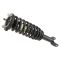 05-09 Dodge Dakota; 06-09 Mitsubishi Raider w/2WD Front Strut & Spring LF = RF