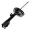 04-06 Lexus RX330; 07-09 RX350; 06-08 RX400H; 01-07 Toyota Highlander Front Strut RF