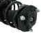 04-06 Lexus RX330; 07-09 RX350; 06-08 RX400h; 04-07 Toyota Highlander Front Strut & Spring RF