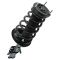 01-03 Toyota Highlander w/ FWD Rear Strut & Spring Assembly LR
