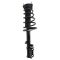 01-03 Toyota Highlander w/ FWD Rear Strut & Spring Assembly RR