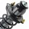09-10 Toyota Corolla 2.4L (XRS); 09-13 Matrix FWD (exc. XRS) Rear Strut & Spring Assembly RR
