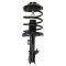 02-06 Nissan Altima 2.5L Front Strut & Spring Assy RF