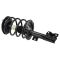 02-06 Nissan Altima 2.5L Front Strut & Spring Assy RF