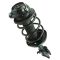 04-05 Subaru Forester Front Complete Strut & Spring Assembly RF