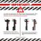 11 Hyundai Sonata Front Strut & Spring Assembly RF