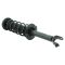 09-14 Acura TL Rear Strut & Spring Assembly LR