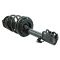 08-10 Toyota Highlander (exc Hybrid, Sport) AWD Front Strut & Spring Assembly LF