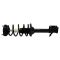 06-08 Subaru Forester (exc self level) Rear Complete Strut & Spring Assembly RR