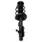 13-15 Chevrolet Camaro 3.6L Front Complete Strut & Spring Assembly RF