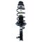 09-14 Honda Fit Front Strut & Spring Assembly RF