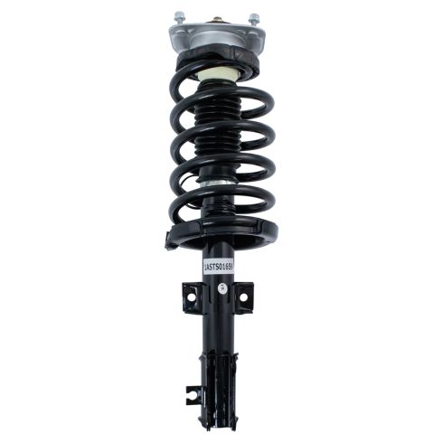 03-14 Volvo XC90 Front Strut and Spring Assembly RF