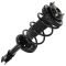 98-99 Subaru Legacy Sedan Rear Strut & Spring Assembly LR
